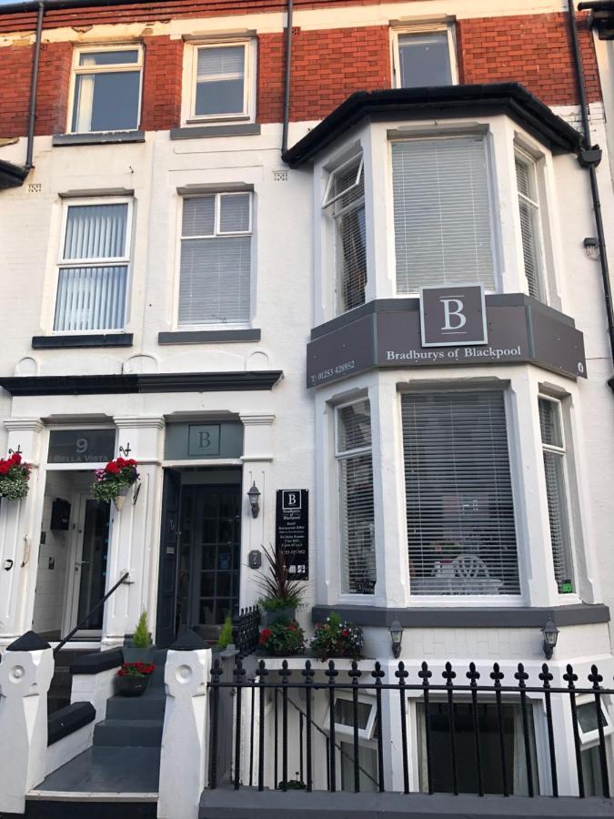 Bradburys Of Blackpool Luaran gambar