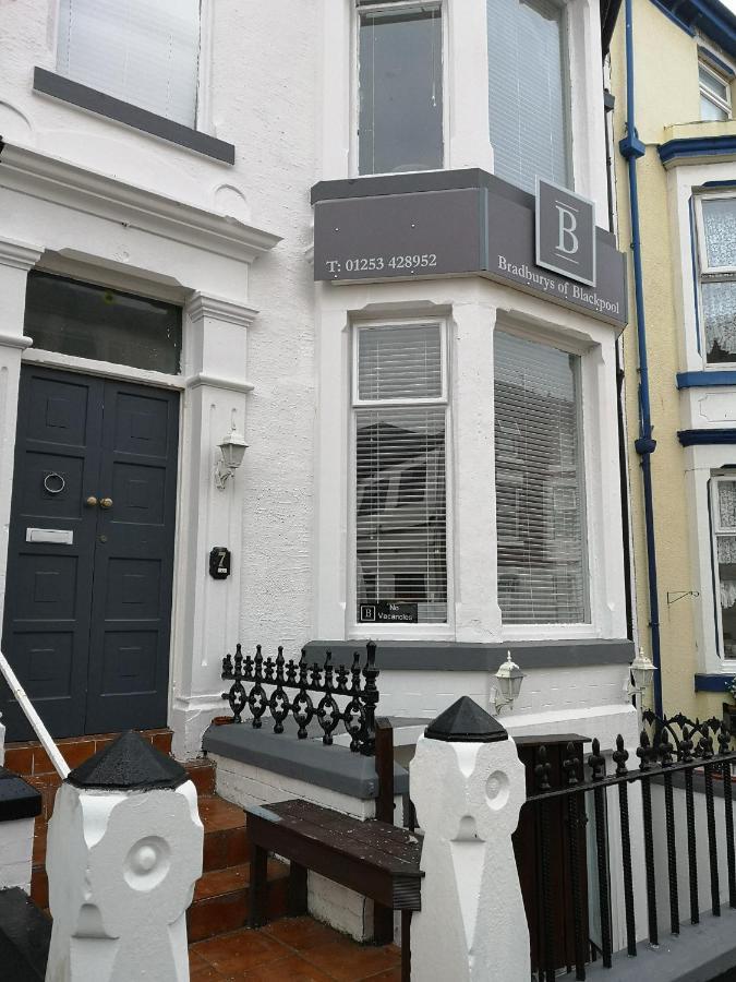 Bradburys Of Blackpool Luaran gambar