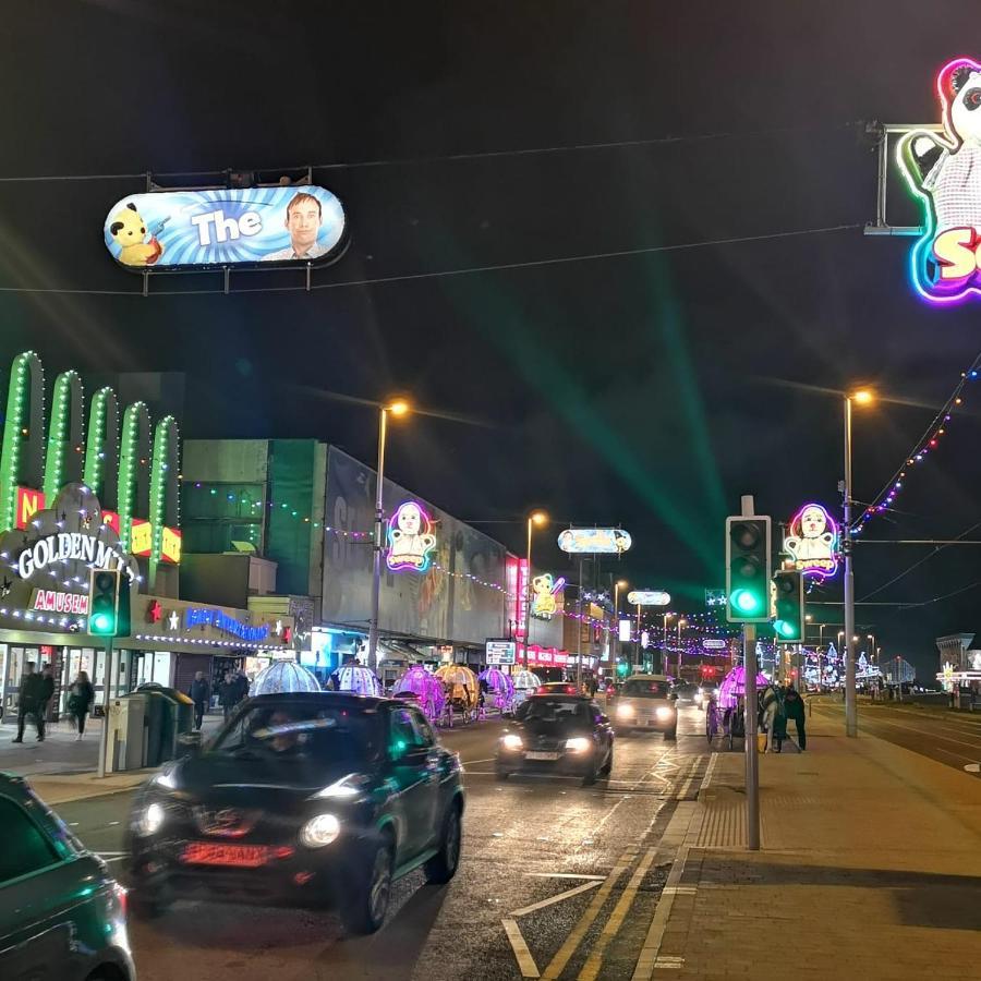 Bradburys Of Blackpool Luaran gambar
